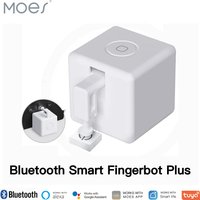MOES Tuya Fingerbot Button Pusher Tool Pack New Bluetooth finger robot Smart Life App automatic Voice Control Alexa Google Home
