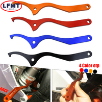 For KTM EXC EXC-F SX SX-F XC XC-F XC-W XCW-F Husqvarna FC FE TC TE Motorcycle Rear Damping Shock Absorber Spanner Wrench Tool