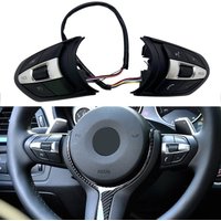 Car Multi-function Steering Wheel Button Switch For BMW M sports 1 3 4 5 6 7 Series F20 F21 F22 F23 F30 F31 F32 2012-2018
