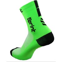 7 colors New Cycling Socks Men Women Champion Colorful Stripes Sports Breathable Compression Bike Socks Calcetines Ciclismo