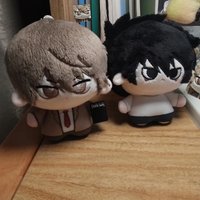 In Stock Anime Death Note Yagami Light L·Lawliet Cosplay Doll Plush Stuffed Dolls Soft Plushies Pendant Birthday Surprise Gifts