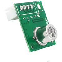 Arduino Semiconductor CO2 Gas Sensor Carbon Dioxide Gas Sensor Air Quality Sensor Module UART Output JW01-CO2