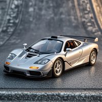 1:36 McLaren F1 1933 Alloy Sports Car Model Diecasts Metal Racing Super Car Vehicles Model Simulation Collection Kids Toys Gift