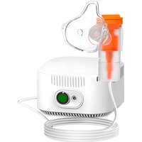 Medical Air Compressor Cough Atomizer Portable Children Adult Nebulizer Inhaler Handheld Airway Inhale Humidifier Health Care