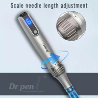 Dr Pen M8S new series.It is a brand new Dr pen, M8S with Nano 7PCS/length 0.10mm