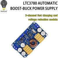 LTC3780 DC-DC 5-32V to 1V-30V 10A Automatic Step Up Down Regulator Charging Module Power supply module