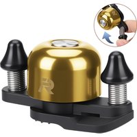 Metal Bicycle Alarm Bell Bike Copper Handlebar Ring Horn Road Cycling Warning Alarm Road Bike Accessories