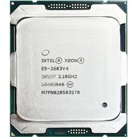 Intel Xeon E5 2683V4 E5 2683 v4 Used 2.1 GHz - sixteen cores 40M 120W 14nm LGA 2011-3