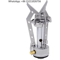 Bulin BL100-B2 Jetboil Stove Camping Stove Pocket Mini Size Light Foldable Gas Outdoor Case