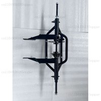 tricycle accessories, elderly pedal tricycle rear axle