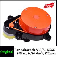 Original for Roborock S50 E5 S5 Max S6 S7 Laser Distance Sensor Robot Vacuum Cleaner LDS Replacement Accessories LDS02RR