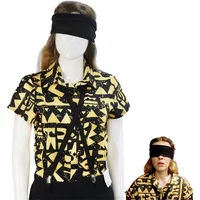 Film t-shirt onze Cosplay Costumes chemise EL Halloween fête filles femmes accessoires chapeaux femmes vêtements pour adulte