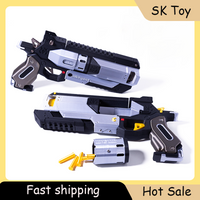 Apex Little Helper Gun Model Magnetic Snap-open Display for Cosplay Props 3D Printed Gifts for Boys Game Peripherals Figure