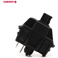Cherry MX HP 5 Pins Black Switch Hyperglide 60g Linear Custom Hot Swap MX Switches Mechanical Keyboard Gaming Switch Lubricatde