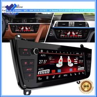 1pc 12V 8.8″ Touch Screen Car A/C Heater Climate Control Panel For BMW 3 4 Series M3 M4 2013-2020 1080p Auto Parts