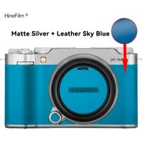 Customized Skin for Fuji XM5 Camera Skin For Fujifilm X-M5 Camera Sticker XM 5 Protector Coat Wrap Cover