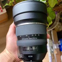 97%New for Tamron SP 15-30mm F2.8 Di VC USD lens for Canon Nikon (A012)