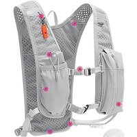 Hydration Vest Adjustable Outdoor Sports Backpack Cycling Backpack High-Quality Marathon Backpack For Climbing Hunting Hiking