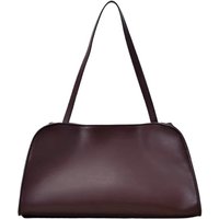 Designer Luxury Shoulder Bag Women High Quality Soft Faux Leather Minimalist Handbag New Trend Casual Elegant Exquisite Clutch