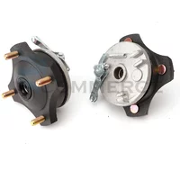 Left/Right 110mm*4 Stud Brake Drum Wheel Hub For 110cc 125cc 150cc ATV Go Kart UTV Buggy Quad Bike Accessories