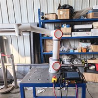 Cheap Cobot Arm Easy Programming High precision 2025 CFR5-922 6-axis Collaborative Robotic Arm 5 kg Payload 922 mm Cobot