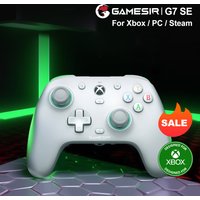 Gamesir G7 SE Gamepad XBOX Wired Controller for PC XSX, XSS, Xbox One Hall Effect Joystick G7se
