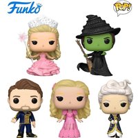 Funko Pop Genuine Wicked Part 1 Witch Elphaba Glinda Doll Figure Boy Birthday Gift Christmas Gift