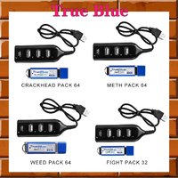 True Blue Mini Crackhead Pack 32G/64G Fight Pack PS ONE MINI