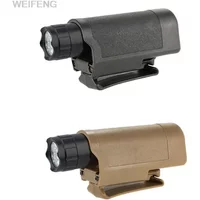 Tactical Flashlight Pouch Case Waist Belt Torch Holster Cover Survival Hunting shooting Accessories