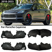 For Porsche Cayenne 2018-2023 Front and rear wheel lining mudguard OE: 9Y0810971 9Y0810972
