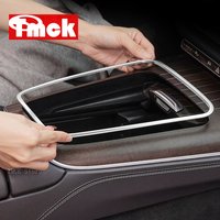 Akcesoria samochodowe Mercedes Benz Klasy C E GLC W206 W214 X254 Osłona krawędzi centralnego panelu sterowania Ramka wykończeniowa tylnego wylotu powietrza