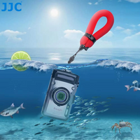 JJC Floating Strap Waterproof Camera Float Underwater Wrist Strap for Olympus Tough TG-7 TG-6 TG5 TG4 Kodak WPZ2 Pentax WG-90