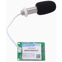Noise detection module TTL sound decibel meter RS485 noise sensor industrial decibel meter
