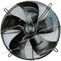 350/400/450mm Axial Flow Exhaust Fan 220V/380V Cooling Fan for Cold Room Condenser Air Ventilation