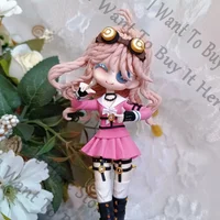 Anime Danganronpa Miu Iruma Identity Ⅴ Anne Lester Cosplay Cartoon Handmade Garage Kits Figures Model Models Kit Prop Fans Gift