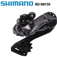 Shimano Di2 R8150 Rear Derailleur Middle Cage 2x12 Speed Fit Max 34T Cassette Road Bike Shifte ULTEGRA Shadow RD R8150