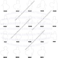Action Figures Building Blocks PG377 PG383 PG385 PG394 PG461 PG1545 PG1547 PG1559 PG1578 PG1695 PG1837 Series-030 DIY Toys