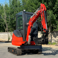 Mini Excavator 2 ton 2.5 ton Customize Factory Price Mini Digger Free shipping Yanmar Engine Excavator Crawler Excavator