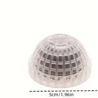 Aquarium Moss Ball Filter Aquatic Pet Supplies Decorations For Shrimps Fish Tank Pet Products Fish Tank Decor Plastic
