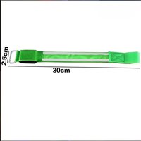 AliExpress 1 PCS Outdoor Sport Light Night Running Armband LED Light Wholesale Safety Belt Arm Leg Warning Wristband Cycling Bike Riding