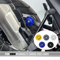For BMW R1300GS R1300GS R 1300 GS Adventure 2024-2025 Exhaust Bracket Cover Plate Accessory Decorative Protective Cover