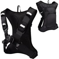 AliExpress NONE New Outdoor Sport Cycling Backpack Multifunctional Motocross Water Backpack for Men and Women Reflective Mountain Run Water Bag