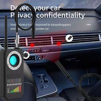 New AK700+ Wiretapping Hidden Camera Detector RF Wireless Gsm Sound Signal GPS Tracker Cam Detector Speed Bug Finder Anti Spy