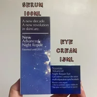 Skin Care Facial Serum 100ml And Eye Cream 15ml
