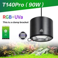 WEEK AQUA T140Pro RGB+UVa Full Pectrum Water Grass Tube Lamp AT5 Native Dedicated Lamp Fish