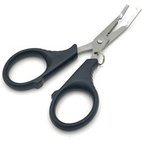 Small Fishing scissors Bent mouthed mini Lure pliers Stainless steel Portable Tools