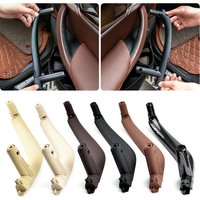 6 Colors Upgraded Interior Door Inside ABS Pull Handle Replacement For BMW X5 X6 F15 F16 2014-2018