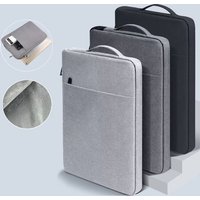 Laptop Bag Sleeve Cover Notebook Case For Apple Macbook Pro Air Xiaomi Huawei HP Dell Lenovo 11" 14" 15.6 Inch Computer Handbags