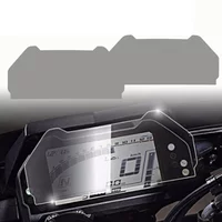Instrument Dashboard Screen Motorcycle TPU Protector Cover Sticker for YAMAHA FZ-10 MT-10 NIKEN GT 2016 2017 2018 2019