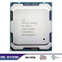 Intel Xeon E5 2682 V4 CPU 2.5GHz 16-Core 2682V4 LGA 2011-3 Processor